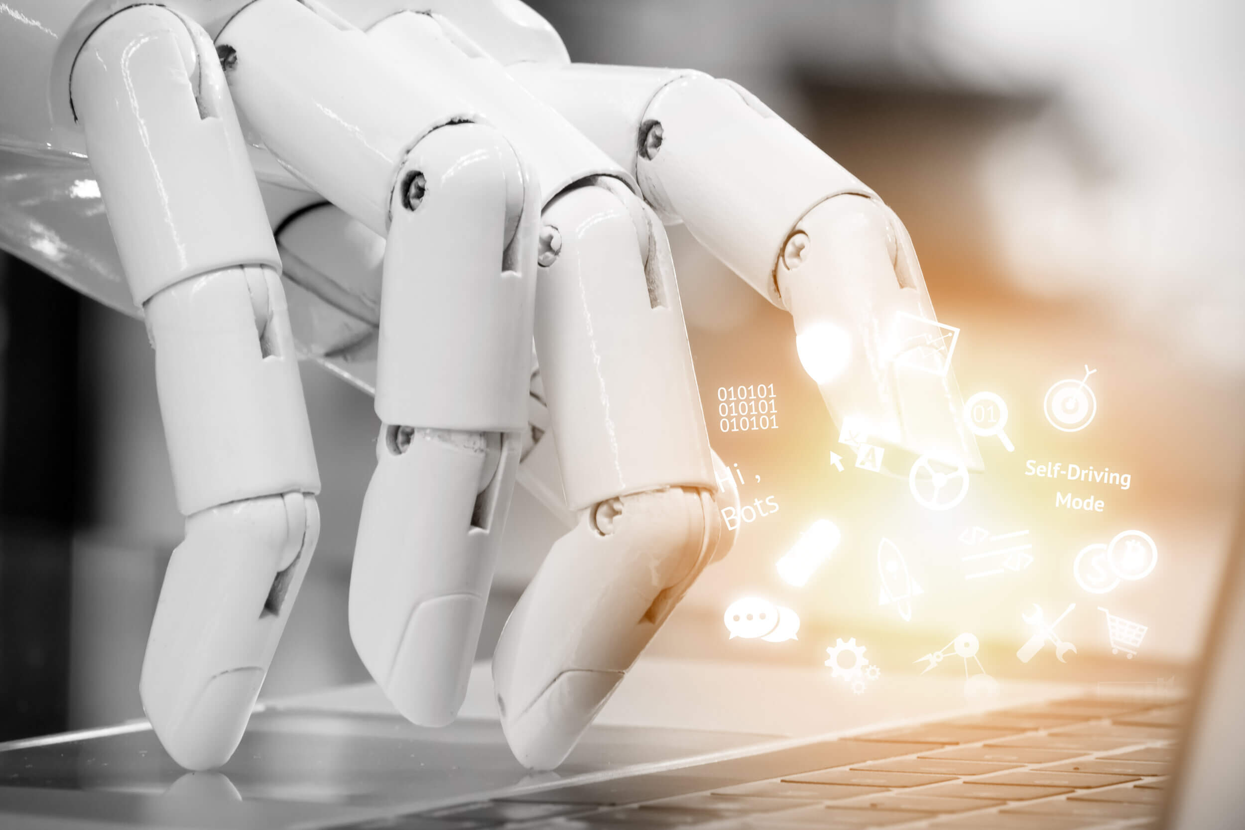 Chatbot,,,Artificial,Intelligence,,,Robo,Advisor,,,Robotic,Concept.